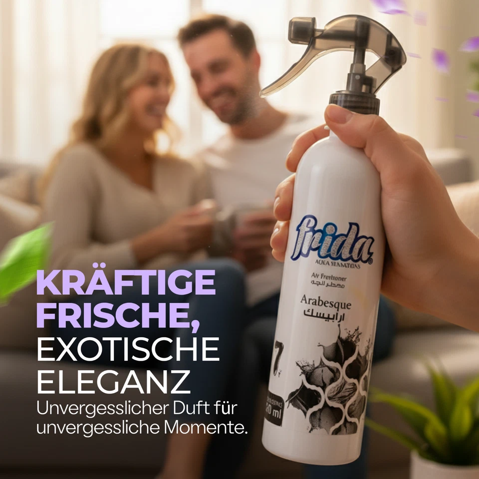 Frida Air Freshener (460ml) - Image 4 of 4