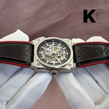 Bell & Ross BR 03 03-92 AERO GT Skeletonized 42mm Limited Edition 1 of 500 5