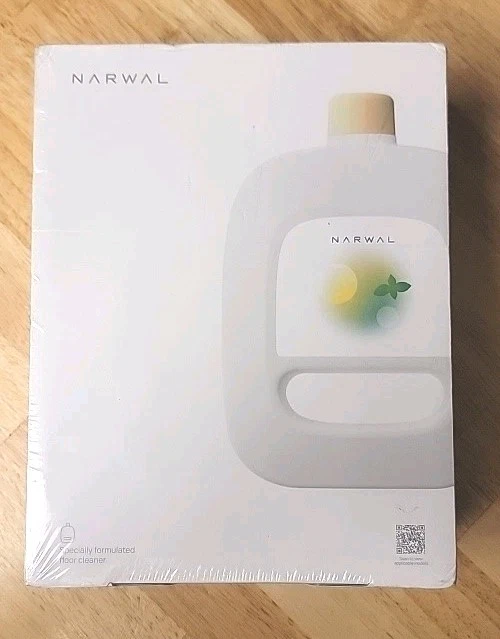 NARWAL Specialty Formulated Floor Cleaner Bottle for A Docking Fero/Ultra Check