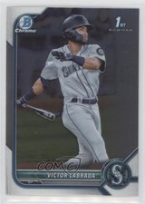 2022 Bowman Chrome Prospects Victor Labrada #BCP-150 6tw