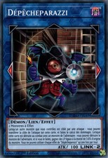 Yu-Gi-Oh: Parazzifischer - DAMA-FR049 - Commune - NM - DE