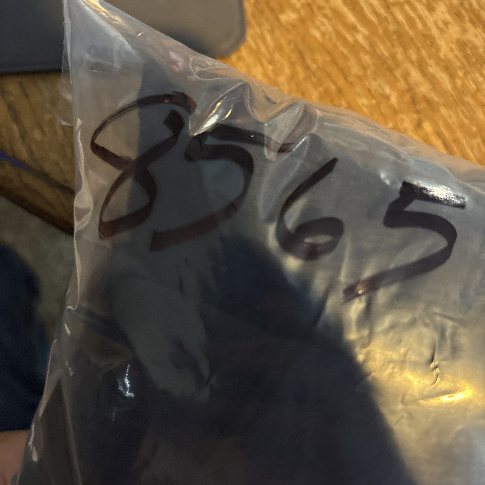 GREYSON Solid Black Performance Jogger Pants Mens… - image 8