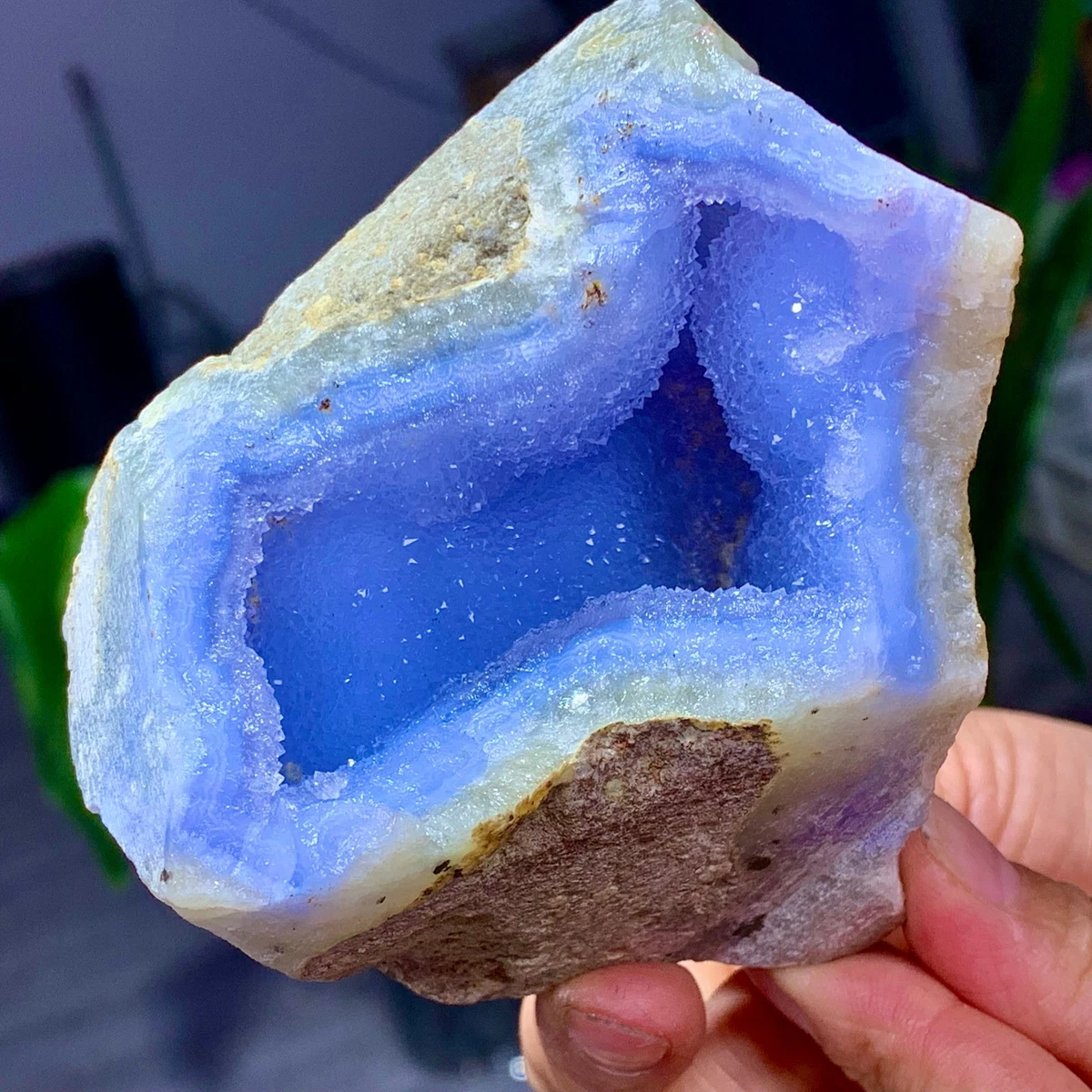 blue agate products for sale | eBay