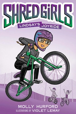 Shred Girls 1: Lindsay's Joyride | Molly Hurford | Englisch | Buch | Gebunden