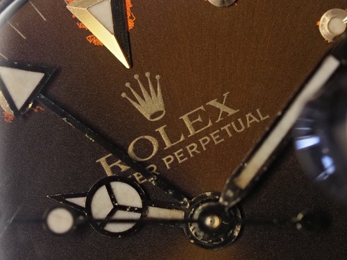 Rolex GMT-Master Root Beer 16753 Brown Nipple Dial Box Papers 1984 - Afbeelding 2 van 15