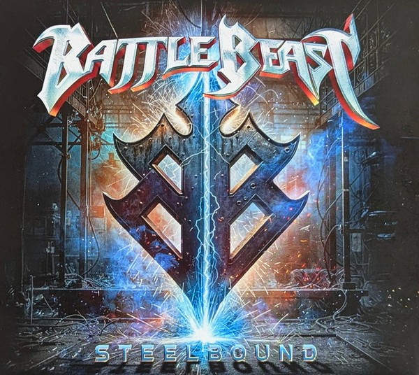Battle Beast Steelbound Double CD NEW