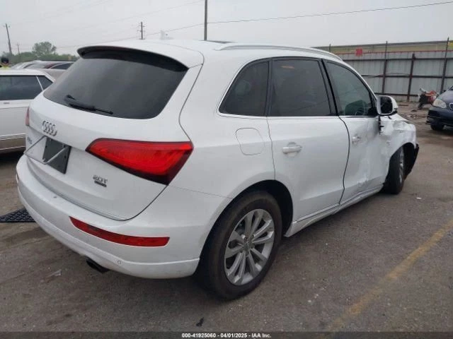 后视镜 VIN Fp 7 号和 8 位适合 13-17 奥迪 Q5 1688408 — 第 4/4 张图片