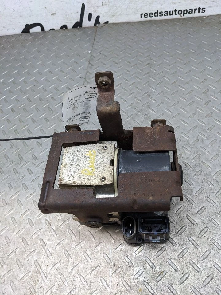 Conjunto de pieza de freno antibloqueo compatible con 00-02 SUBURBAN 1500 1160223 Foto 2 de 4