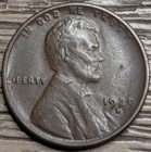 1929 D Lincoln Wheat Cent - AU