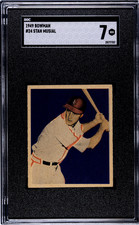 1949 Bowman Baseball Cards 47