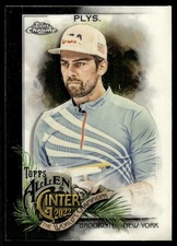 2022 Topps Allen & Ginter Chrome Chris Plys #231