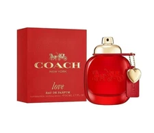 Coach Love 1.7 oz EDP Spray Womens Perfume 50 ml NIB