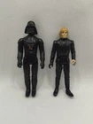 Vintage Star Wars Kenner Action Figures Darth Vader 1977 Luke Skywalker 1983 Lot