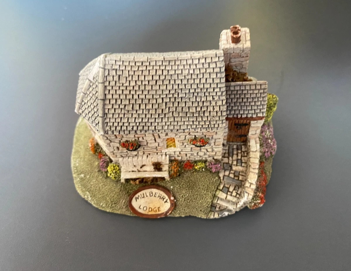 Memory Lane Cottages by Peter Tomlins. Plus Donegal Cottage by Lilliput