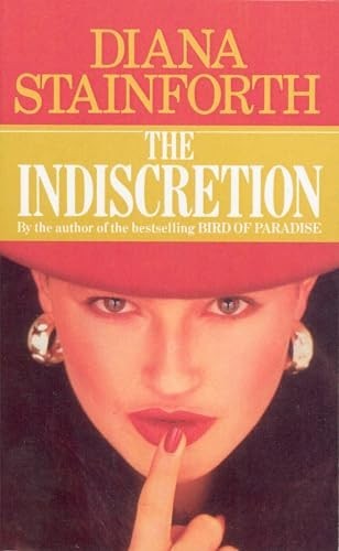 The Indiscretion by Stainforth, Diana Paperback / softback Book The Fast FreeFREE US DELIVERY | ISBN: 0099583100 | Quality Books