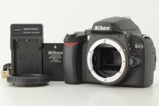 Nikon D40 Body Only 2087 Shots Tested  Digital single-lens reflex camera Fro...