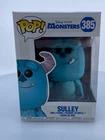 Funko POP! Disney Pixar Monsters, Inc. Sulley #385 Vinyl Figure NOT MINT