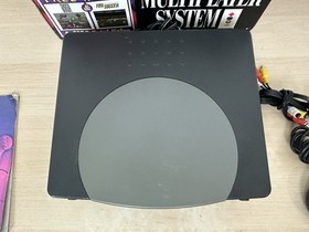 Goldstar 3DO Console w/ OEM Controller, Box & Foam - Matching Serials - WORKS!