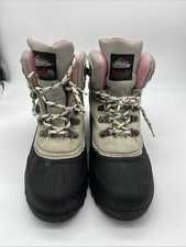 ITASCA Womens Size 8 GRANITE PEAK Snow Boots ...
