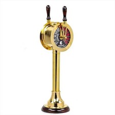 Brass Ship Telegraph Chadburn Replica Functional Bell Maritime Home Decor Gift
