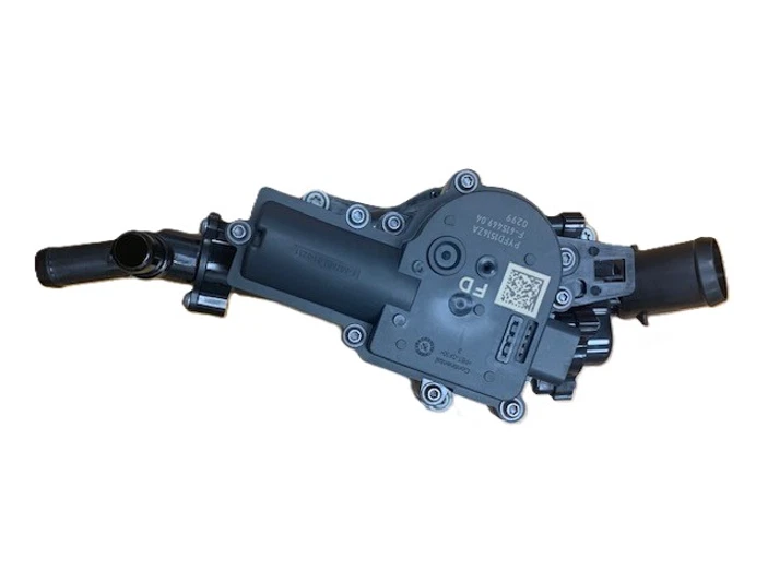 Válvula de control de agua MAZDA genuina Mazda para Mazda3, 6, CX-3, CX-5 PYFD-15-16ZA Foto 3 de 3