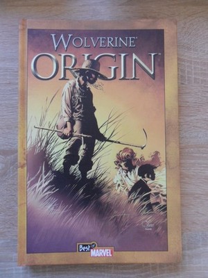 Wolverine Origin  Best of Marvel  HC     Panini  2003  limitiert   Andy Kubert