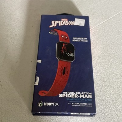 MobyFox Marvel Spider-Man SmartWatch Band