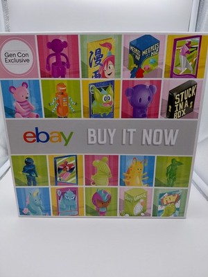 Gen Con 2022 Exclusive eBay Buy It Now Board Game GenCon Indy