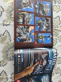 lego instructions star wars 75151 clone turbo tank manual booklet 2016
