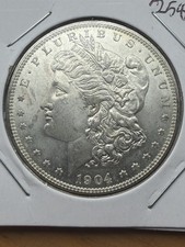 1904 O Morgan Dollar - Brilliant Uncirculated - As Shown! (#2589)