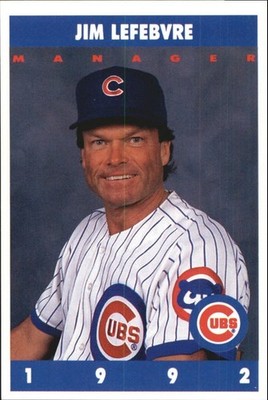 B6472- 1992 Cubs Marathon Baseball Card # S 1-49 You Pick- 15 + Gratis US Schiff