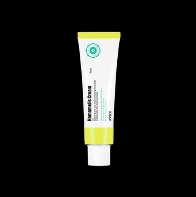 A'PIEU Hamamelis Cream 50ml  K-beauty