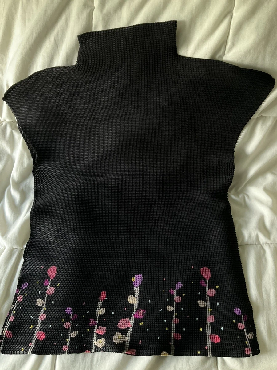ISSEY MIYAKE Floral Tops for Women for sale | eBay