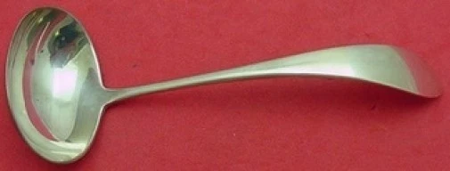 Mothers by Gorham Sterling Silver Sauce Ladle 5 1/4" Plain Simple