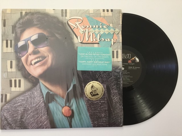 Ronnie Milsap Lost In The Fifties