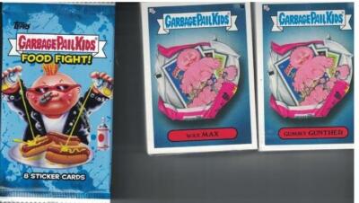 166 Garbage Pail Kids 2021 Card Lot! #125-AN6 EVERY CARD IN SET - Foto 3