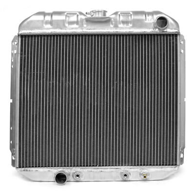 20'' ACP MaxCore 3-Row Aluminum Radiator V8 1971-1973 Comet