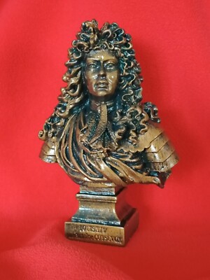 Buste de Louis XIV*