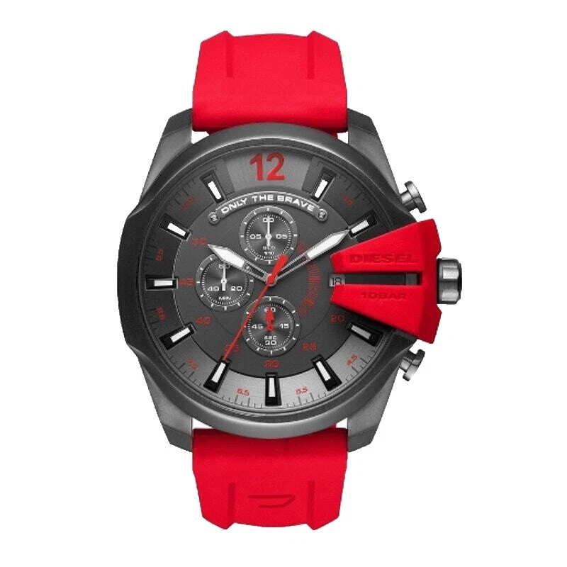 Relojes de Pulsera de Silicona Silicona Diesel