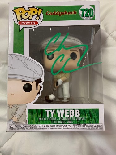 Chevy Chase Funko POP Ty Webb