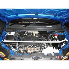 Fit for Chevrolet Sonic T-300 1.4 (2011) Ultra Racing Front Tower Strut Bar