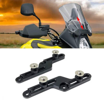 For SUZUKI V STROM 650 DL 650 2017-2023 2020 2021 2022 V-STORM 650 DL650 Windscr