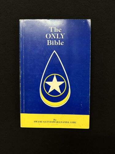 The ONLY BIBLE Sanskrit Classics Swami Satyeswarananda Giri SC - 第 1/4 張圖片