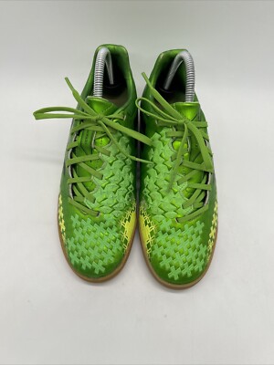 Adidas P Absolado LZ Green Neon Q21692 Indoor Soccer