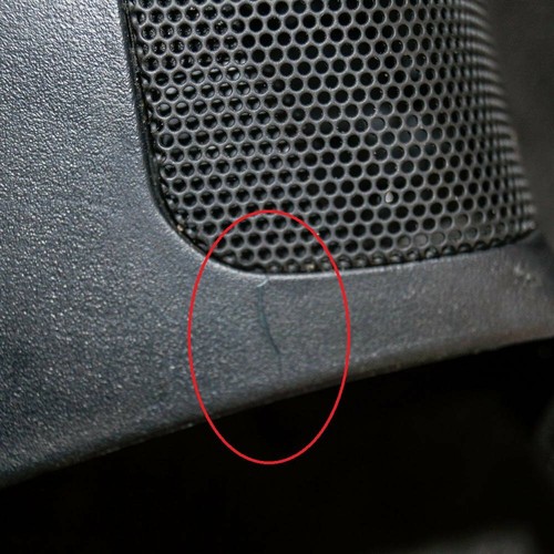 TOYOTA PRIUS Front Left Door JBL Tweeter Speaker Cover XW20 67492-47020 2008 - 第 5/5 張圖片