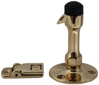 Harnisch Company Wh350-03 Wall Stop With Hook Strike, New, Free Shipping on sale Harnisch Company Wh350-03 Wall Stop With Hook Strike, New, Free Shipping on sale