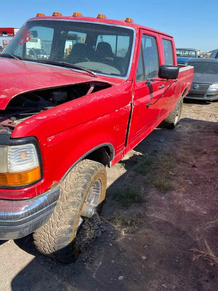 Used Alternator fits: 1997 Ford F250 PICKUP gasoline 8-460 7.5L 95 amp Grade A - Image 4 of 4