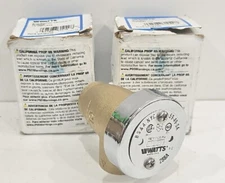 Watts Anti Siphon Vacuum Breaker 1/2" Genuine Oem 288A Z39 0336402 2 Boxes