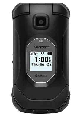 Kyocera DuraXV Extreme+ E4811 (Verizon) - Brand New