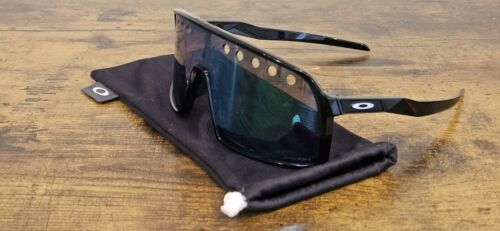 Sutro S Prizm Ruby Lenses, Polished Black Frame Sunglasses